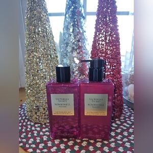Victoria's Secret Bombshell Passion Lotion and Fragrance Mist Set